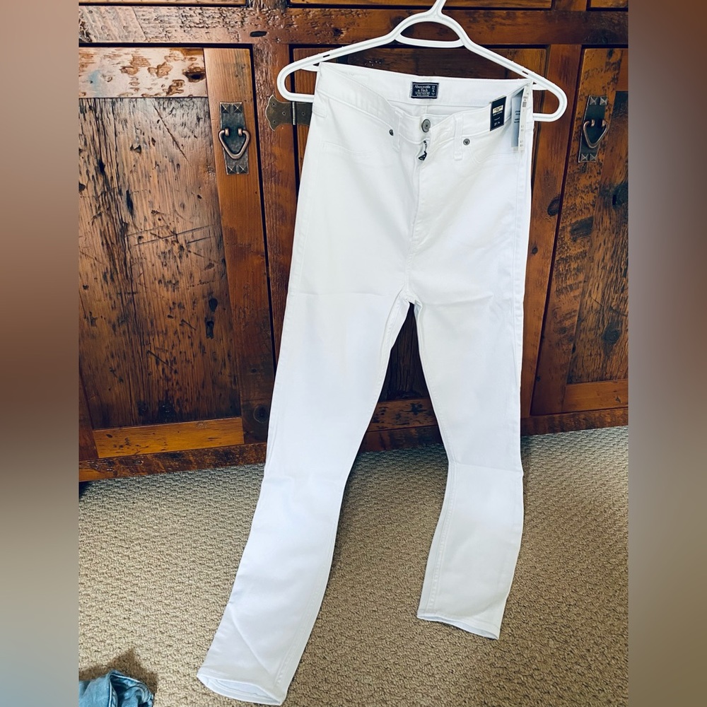 Jeans from A&F